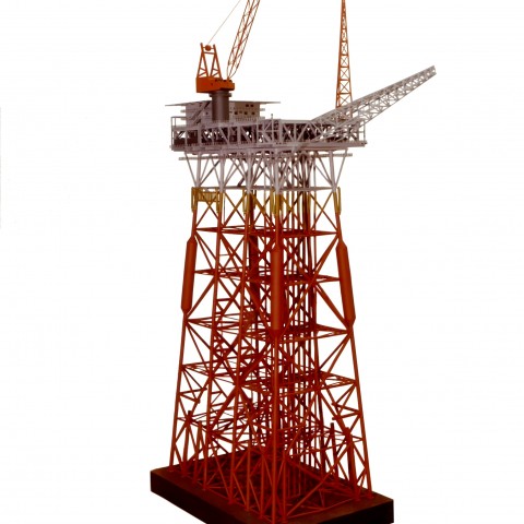 Oil Rig